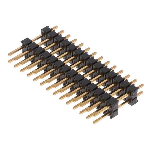 SAMTEC 矩形连接器 - 外壳 DW-14-09-G-D-400