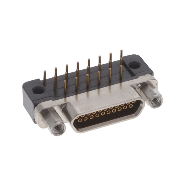ITT D-Sub 连接器 MDLM-21SCBRP-F222