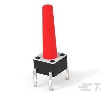 TE CONNECTIVITY 轻触开关 FSM16JAH