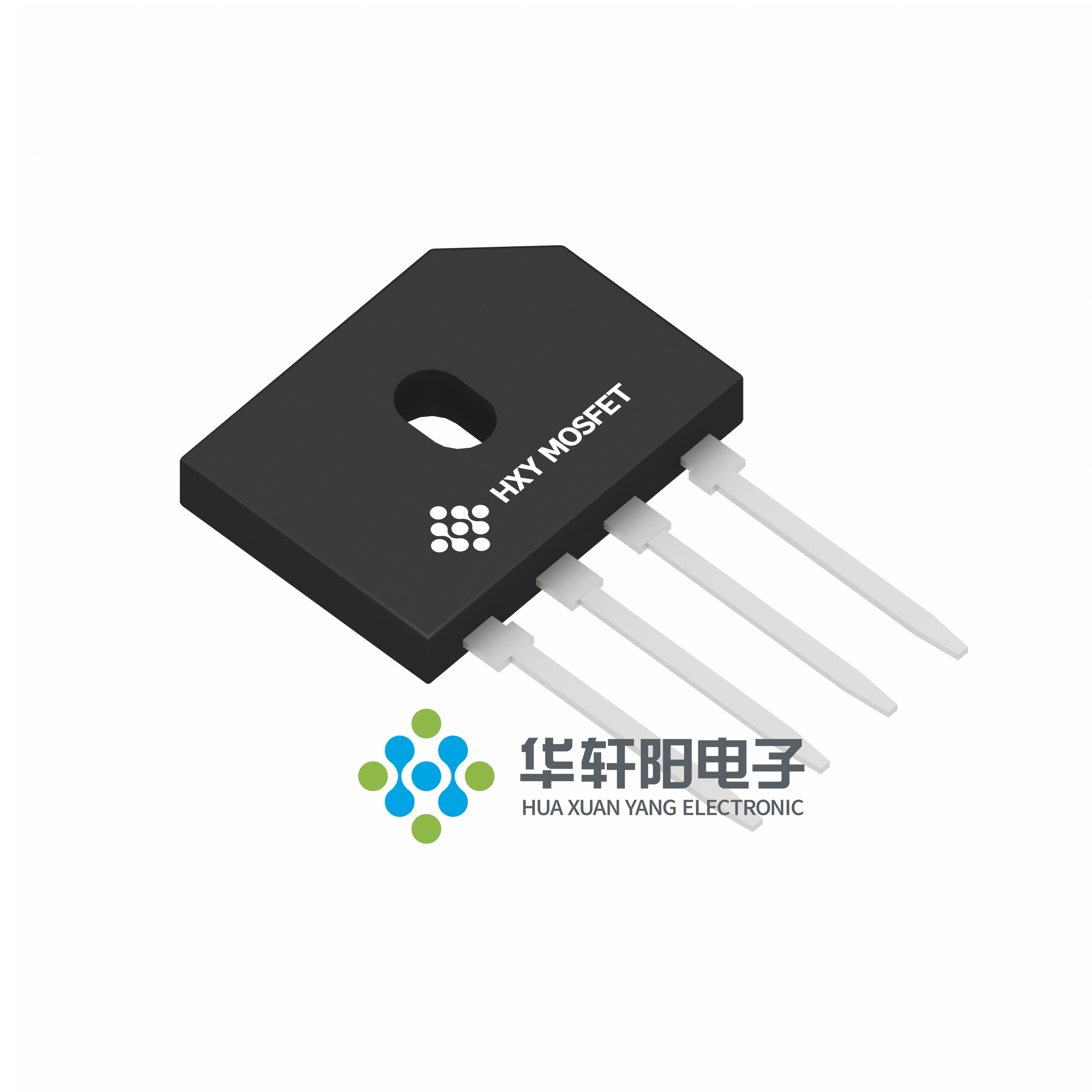HXY MOSFET/深圳华轩阳电子 整流二极管/整流桥 GBU810