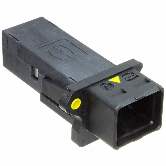 HARTING USB/DVI/HDMI 连接器 - 适配器 09452451930