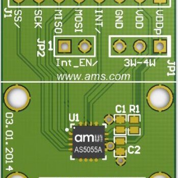 AMS 传感器开发工具 990600785