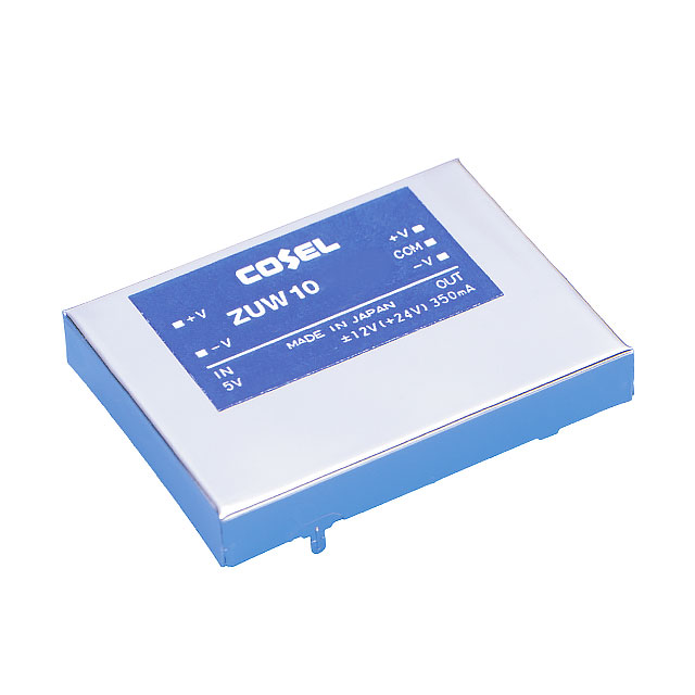 COSEL DC-DC模块 ZUW102412
