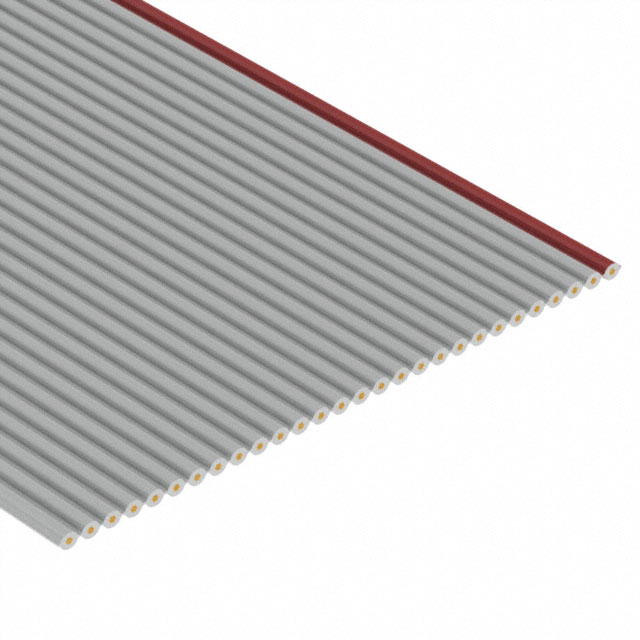 3M 扁平带状线缆 3365/28