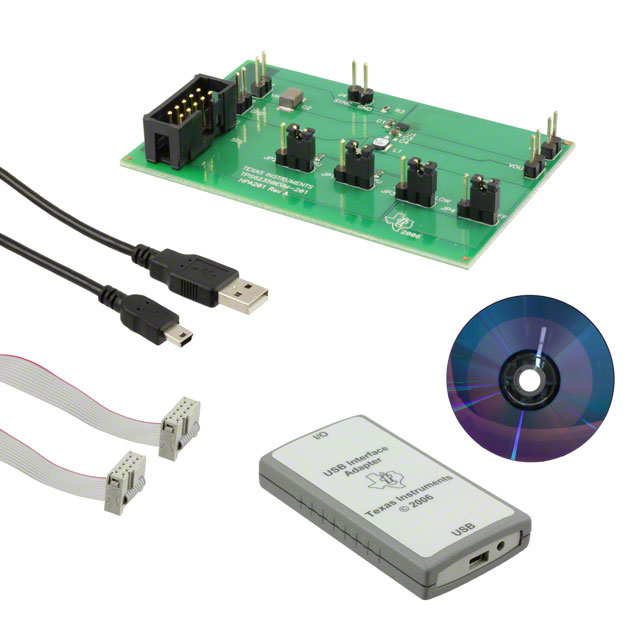 TEXAS INSTRUMENTS 评估、开发板开发工具 TPS62350EVM-201