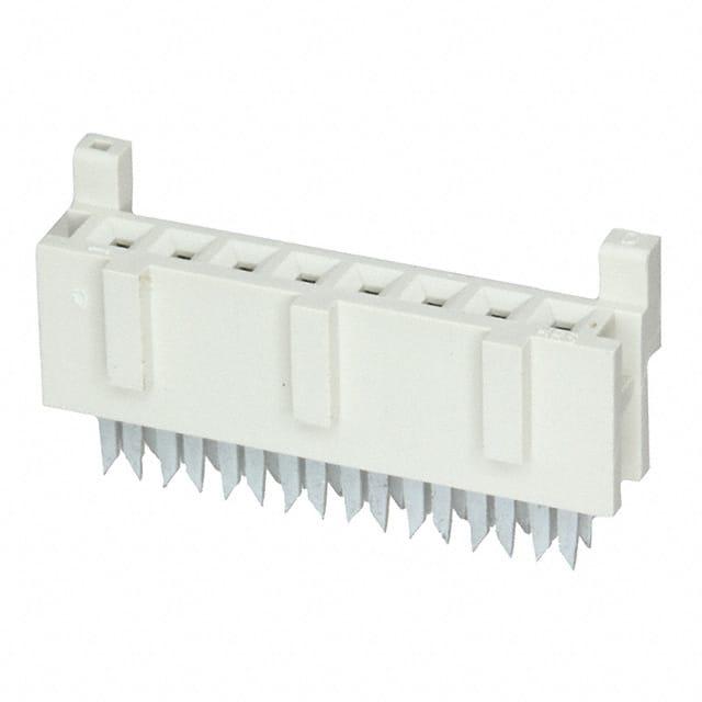 HIROSE ELECTRIC 矩形连接器 - 自由悬挂/面板安装 DF1-8S-2.5R24(05)