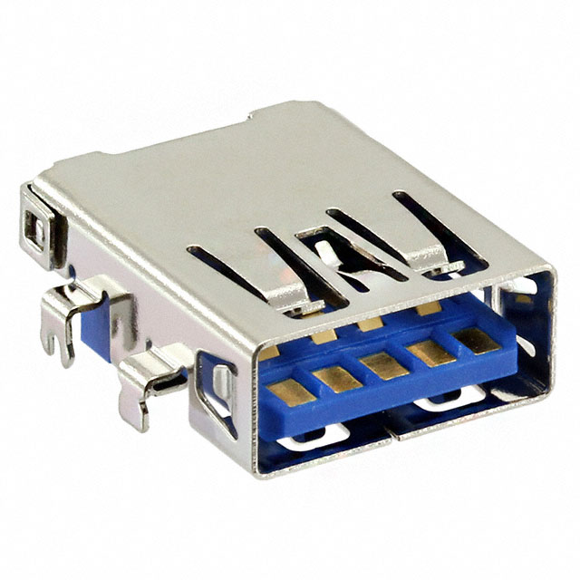 AMPHENOL USB/DVI/HDMI 连接器 GSB411B34HR