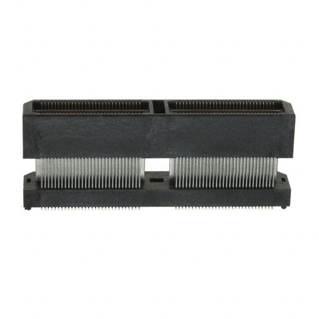 SAMTEC 矩形连接器 - 阵列/边缘型/夹层式（板对板） QTH-060-04-L-D-A