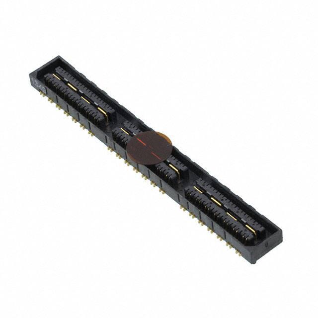 TE CONNECTIVITY 矩形连接器 - 阵列/边缘型/夹层式（板对板） 3-1658462-3