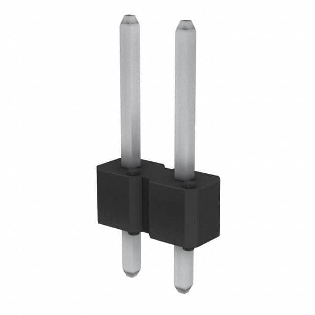 AMPHENOL 矩形连接器 - 外壳 77311-427-02LF