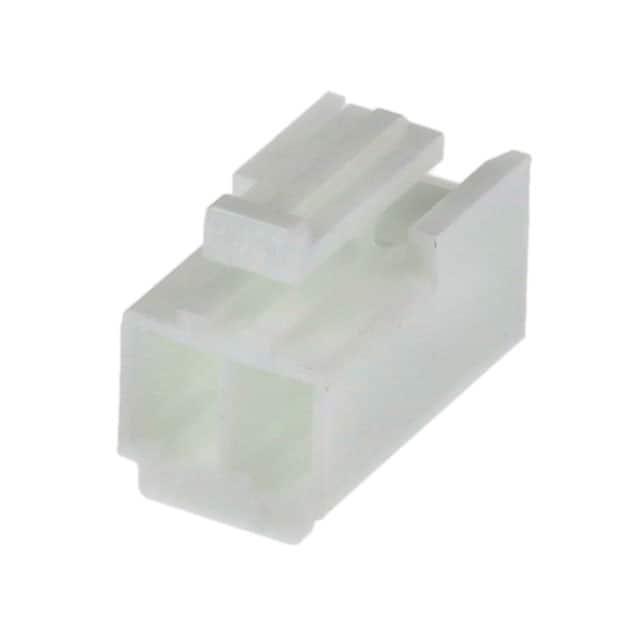 JST 矩形连接器 - 外壳 VHR-2M