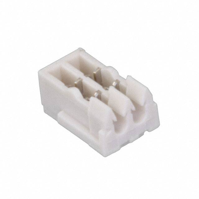 MOLEX 矩形连接器 - 自由悬挂/面板安装 545960210