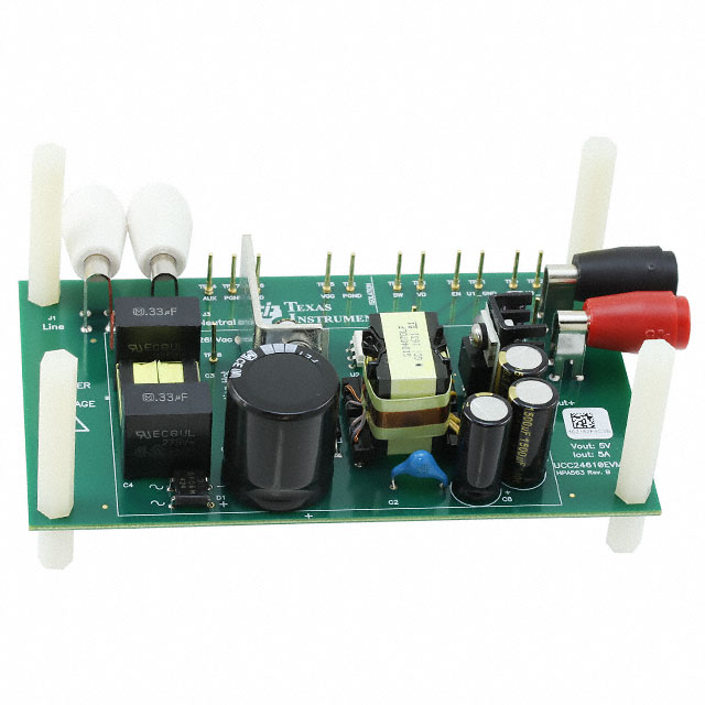 TEXAS INSTRUMENTS DC-DC稳压器 UCC24610EVM-563