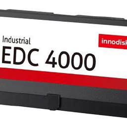 INNODISK/台湾宜鼎 固态硬盘(SSD) DE4H-01GD31W1DB