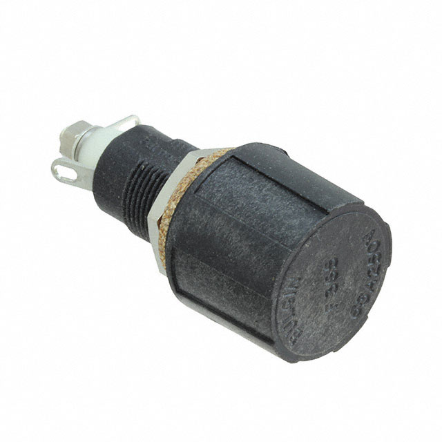 BULGIN 保险丝座和保险丝夹 FX0365