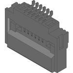 HIROSE ELECTRIC FFC/FPC连接器 FH52-6S-0.5SH