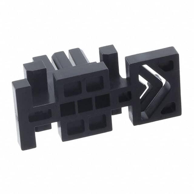 MOLEX 矩形连接器 - 外壳 46623-0301