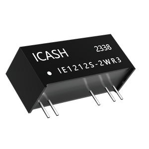 ICASH/微高电子 DC-DC模块 IE1212S-2WR3