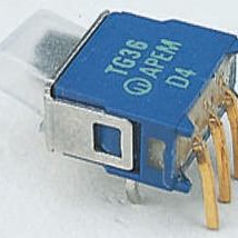 APEM 滑动开关 TG39W000050