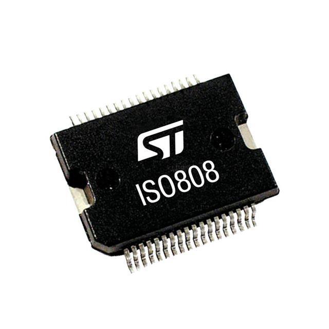 STMICROELECTRONICS 电源管理芯片(PMIC) ISO808TR