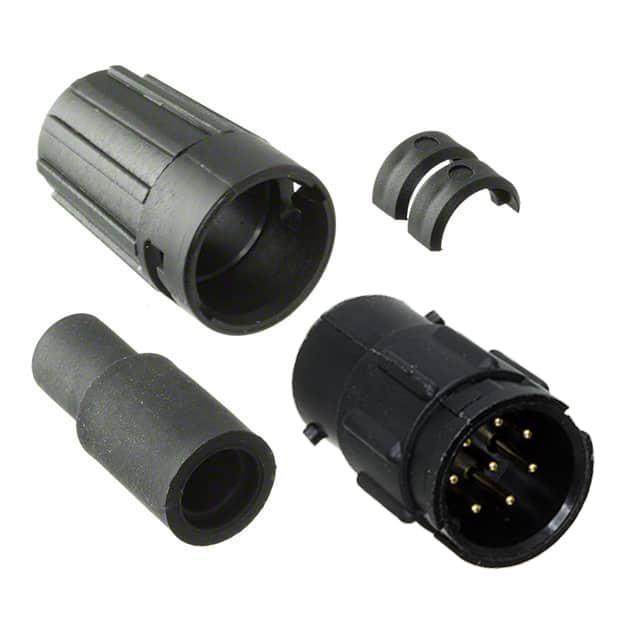 SWITCHCRAFT 圆形连接器 8282-8PG-513