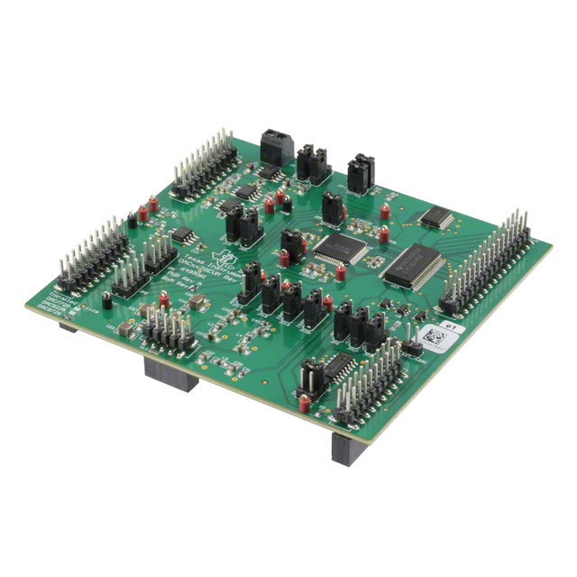 TEXAS INSTRUMENTS 评估、开发板开发工具 DAC8728EVM
