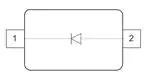 INFINEON TECHNOLOGIES 其它RF IC和模块​​​​​​ BAT62-03W