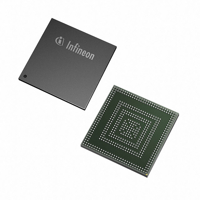 INFINEON TECHNOLOGIES 微控制器(MCU) TC299TX128F300SBBKXUMA1