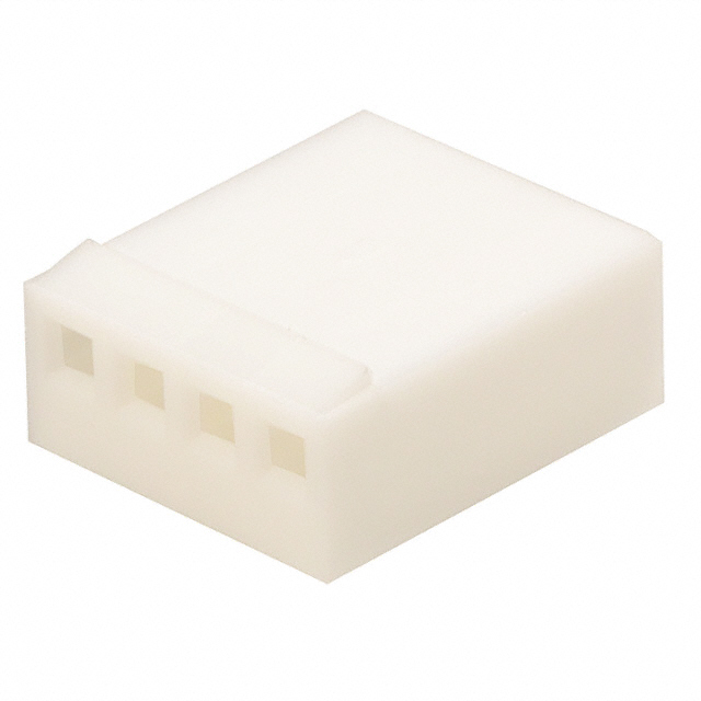 MOLEX 矩形连接器 - 外壳 0022012041