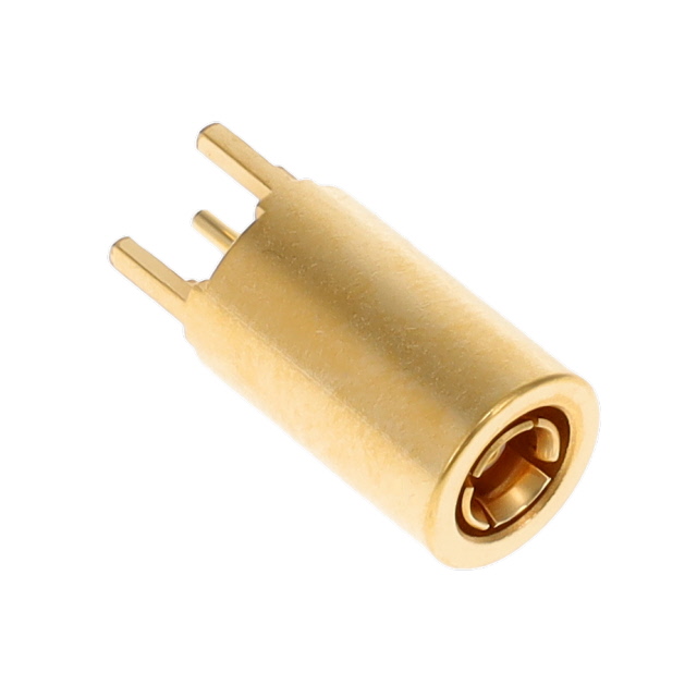 CINCH 同轴连接器（RF） 131-3801-231