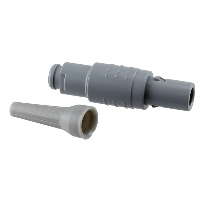 NORCOMP 圆形连接器 8P1P00717BJL621