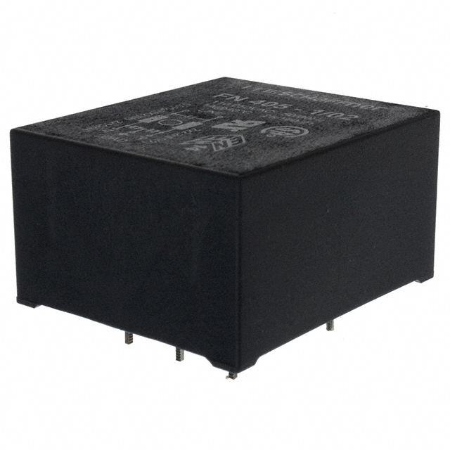 SCHAFFNER EMI滤波器 FN405-1-02