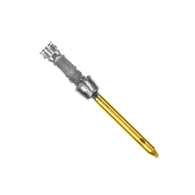 TE CONNECTIVITY D-Sub/D形连接器 - 触头 166294-1