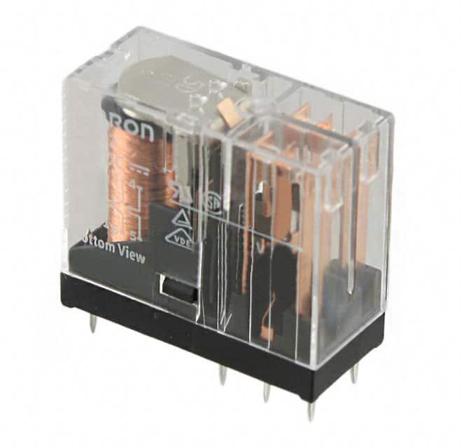 OMRON/欧姆龙 其他继电器 G2R-2-T130-WR DC24