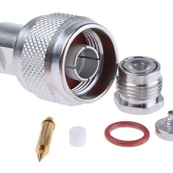 RADIALL 同轴连接器（RF） - 配件 R161004000W