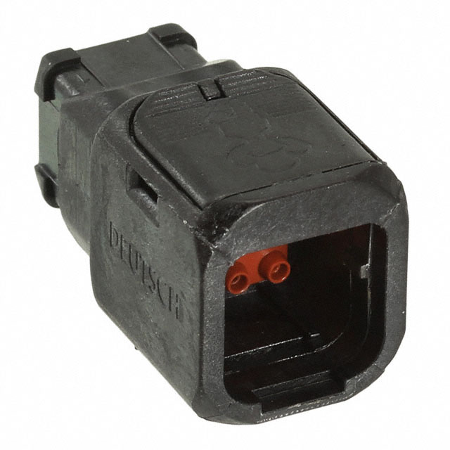 TE CONNECTIVITY 矩形连接器 - 外壳 D369-P99-NP0