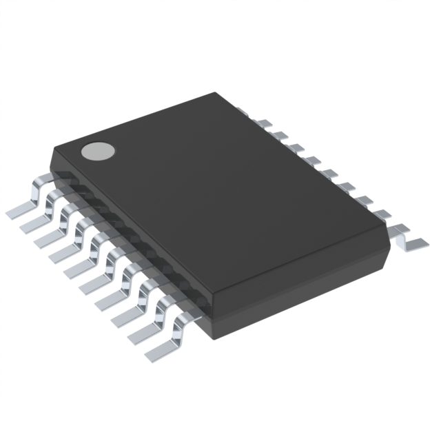 STMICROELECTRONICS 触发器 74LVX273TTR