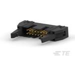 TE CONNECTIVITY 矩形连接器 - 针座 - 公插针 499922-3