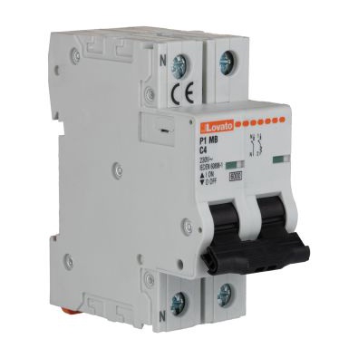 LOVATO ELECTRIC 断路器 P1MB1NC04