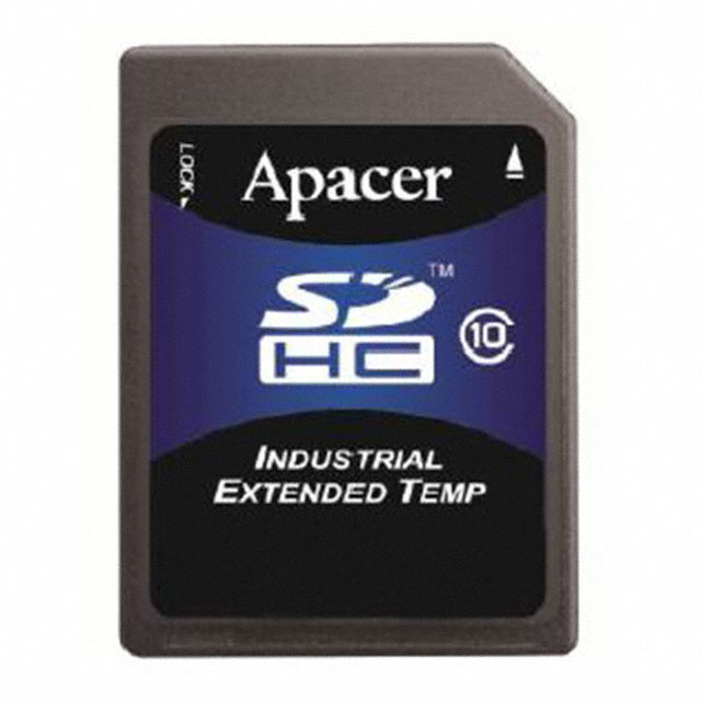 APACER TECHNOLOGY/台湾宇瞻科技 存储器模块 AP-ISD02GIS2B-8T