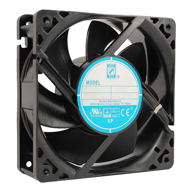 ORION FANS 风扇和热管理 OA109EC-UR-1TB