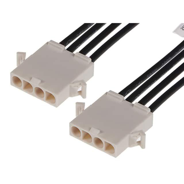 MOLEX 矩形线缆 2162911021