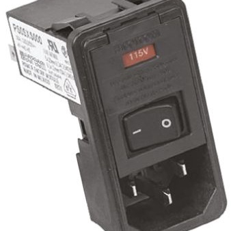 TE CONNECTIVITY 电源接入连接器 - 输入/输出/模块 PS0SSSH60