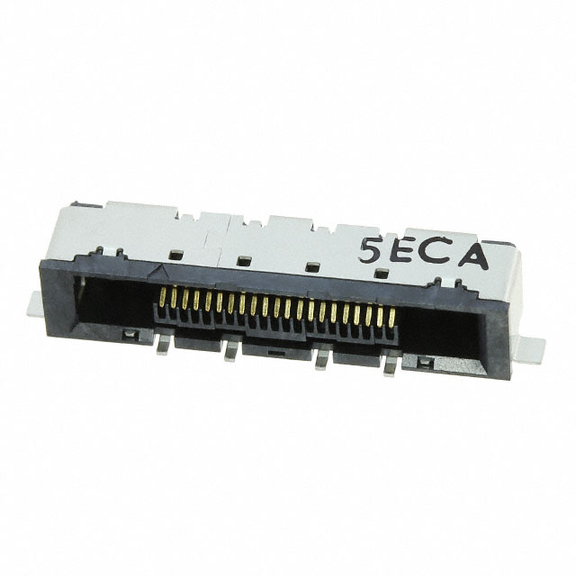 HIROSE ELECTRIC FFC/FPC连接器 FX16-21S-0.5SH
