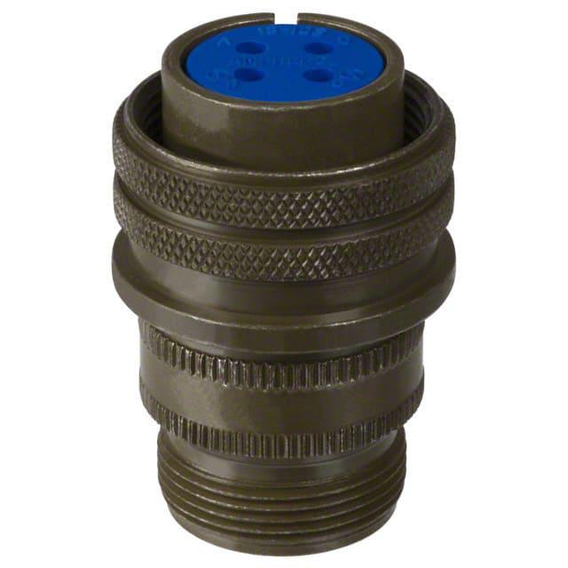 AMPHENOL 圆形连接器 97-3106A18-10S