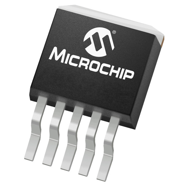 MICROCHIP TECHNOLOGY LDO稳压器 MCP18272502E/ET