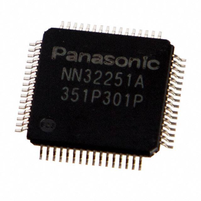 PANASONIC 电源管理芯片(PMIC) NN32251A-VT