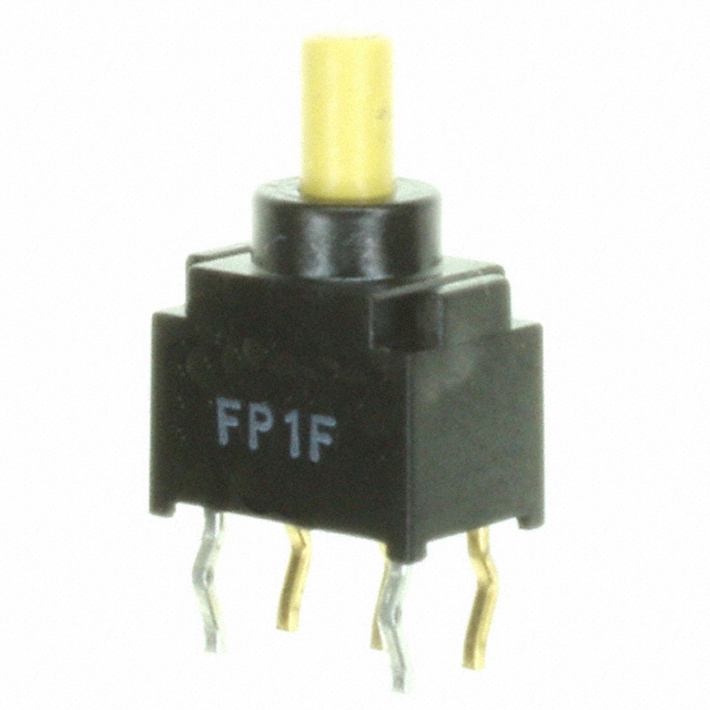 NIDEC COMPONENTS CORPORATION 按钮开关 FP1F-2M-Z