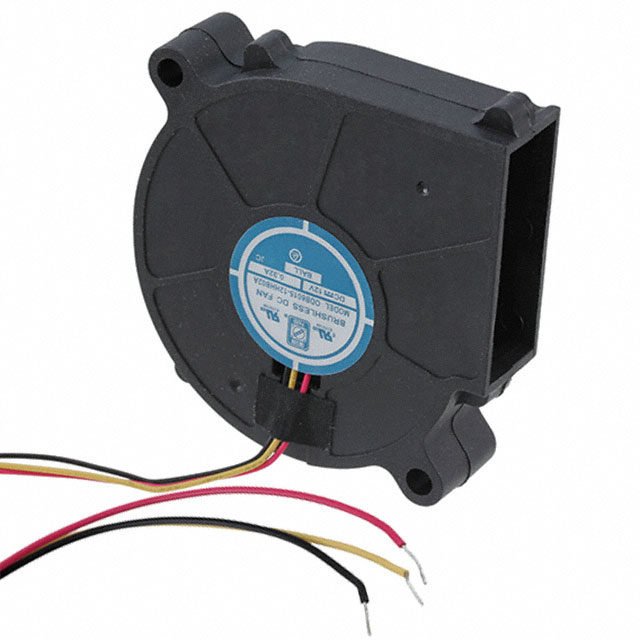 ORION FANS 风扇和热管理 ODB6015-12HHB02A