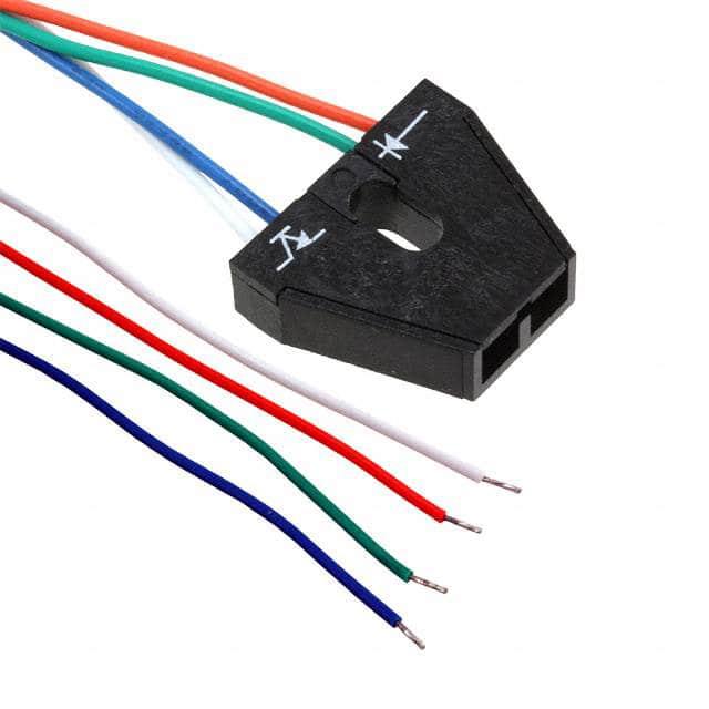 TT ELECTRONICS 光电传感器 OPB743WZ
